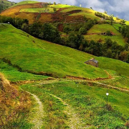 Alpesi faház Pradones