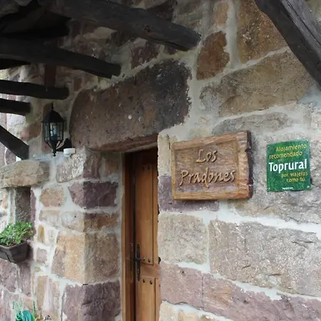 Alpesi faház Pradones