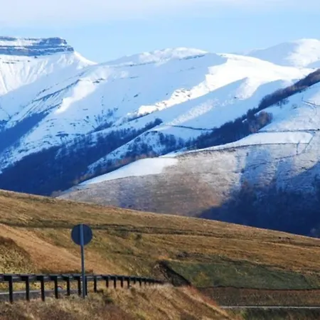 Alpesi faház Pradones