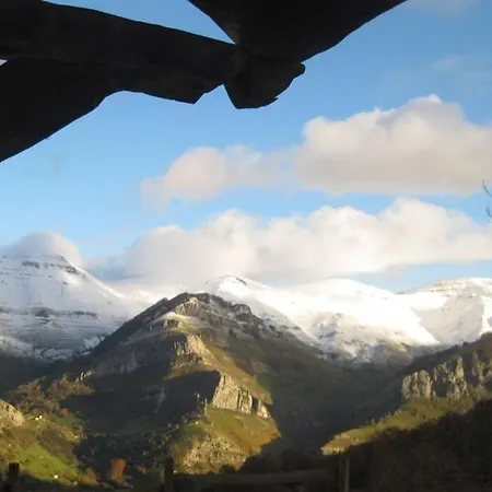 Pradones Domek alpejski *