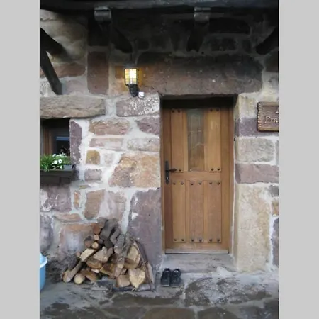 Alpesi faház Pradones *