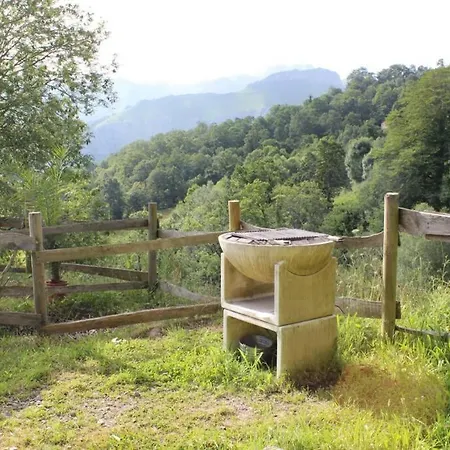 Domek alpejski Pradones