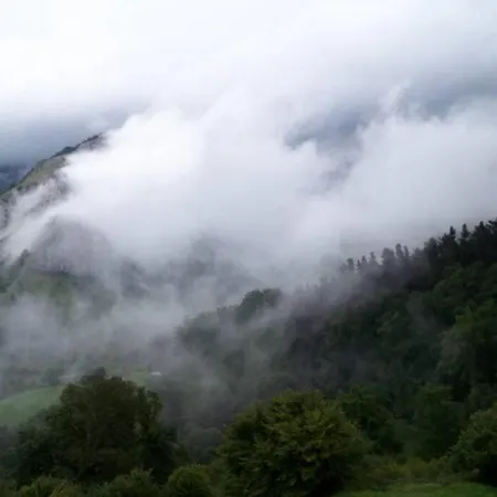 Domek alpejski Pradones