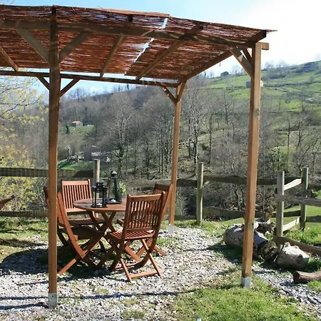 Alpesi faház Pradones *