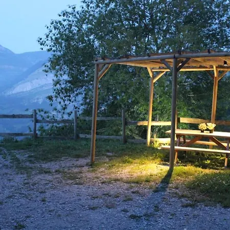 Alpesi faház Pradones