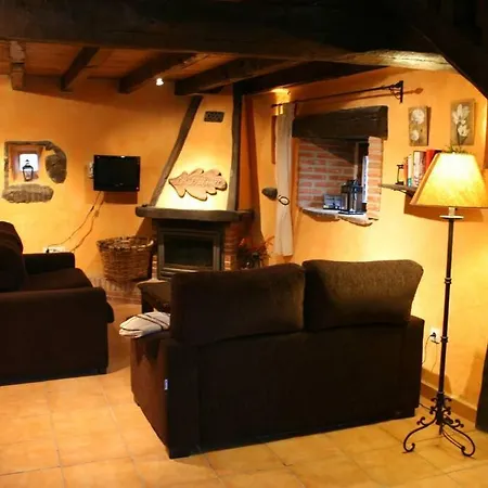 Chalet Pradones *