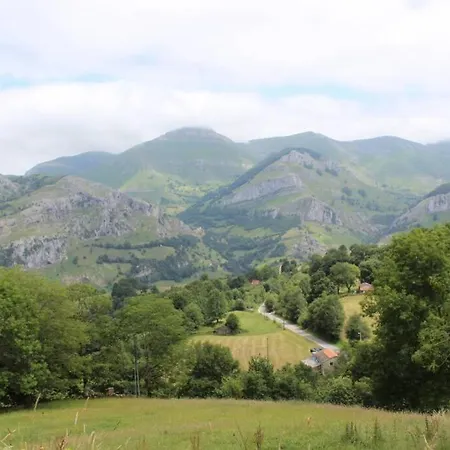 Domek alpejski Pradones