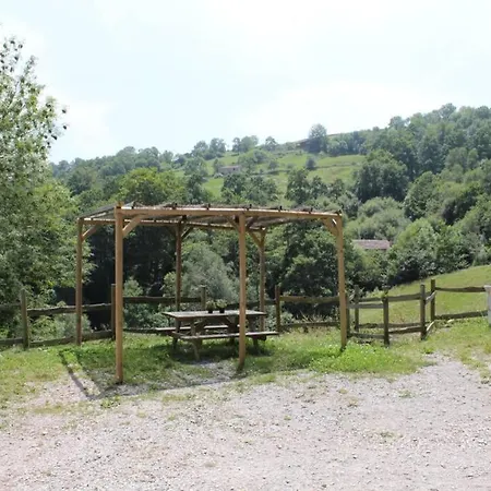 Domek alpejski Pradones *