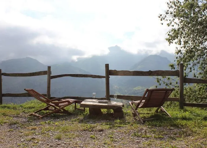 Pradones Chalet San Roque de Ríomiera