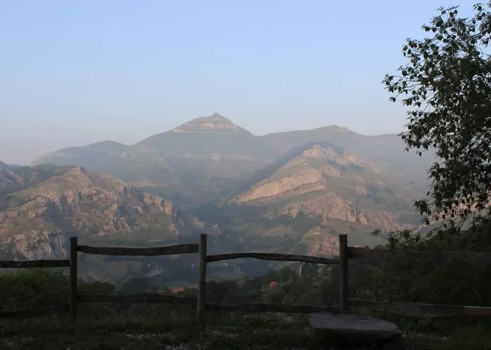 Pradones Chalet San Roque de Ríomiera