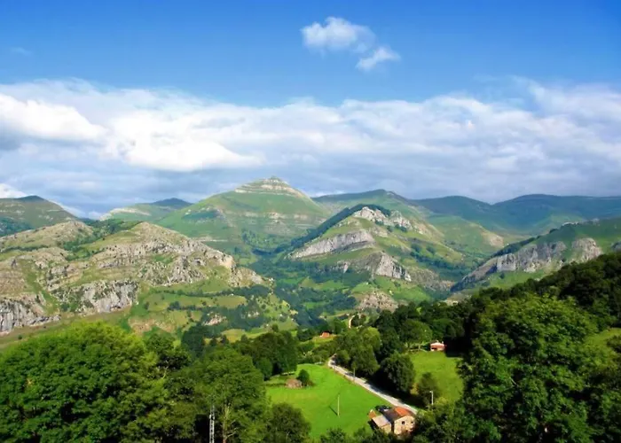 Pradones Chalet San Roque de Ríomiera